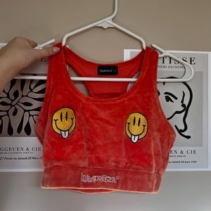 Bought the wrong size & didn’t realize until I got home; brand NEW; size small